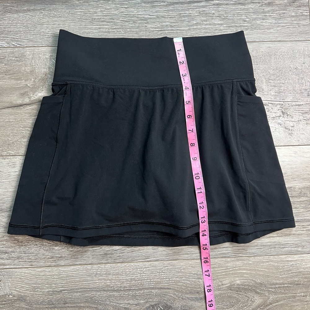 Athleta Small Salutation Stash Pocket 14.5" Skort - Picture 7 of 10